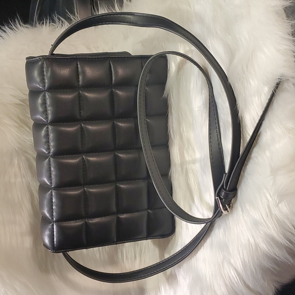 H&M padded shoulder bag - Picture 3 of 7